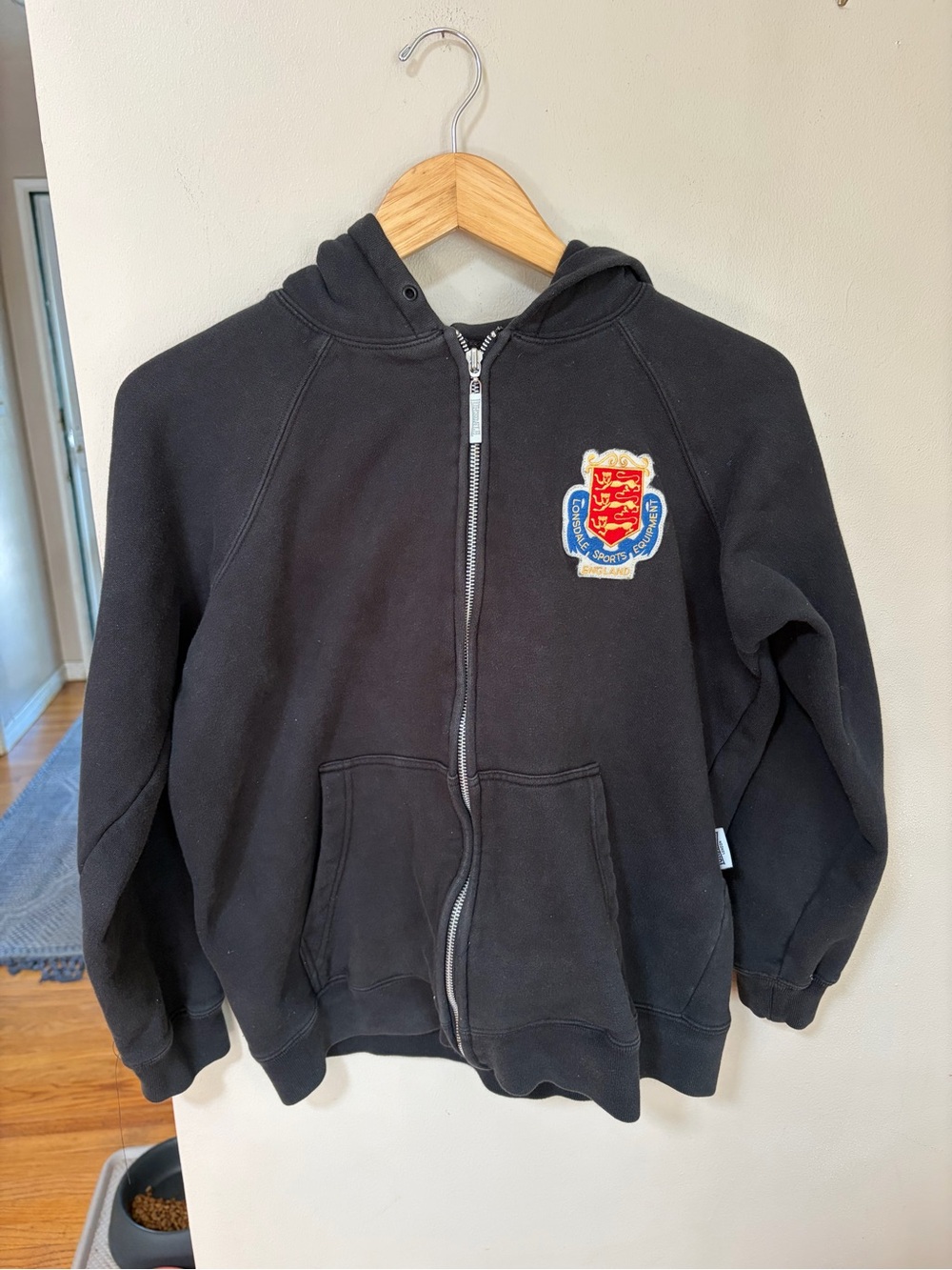 Lonsdale hoodie
